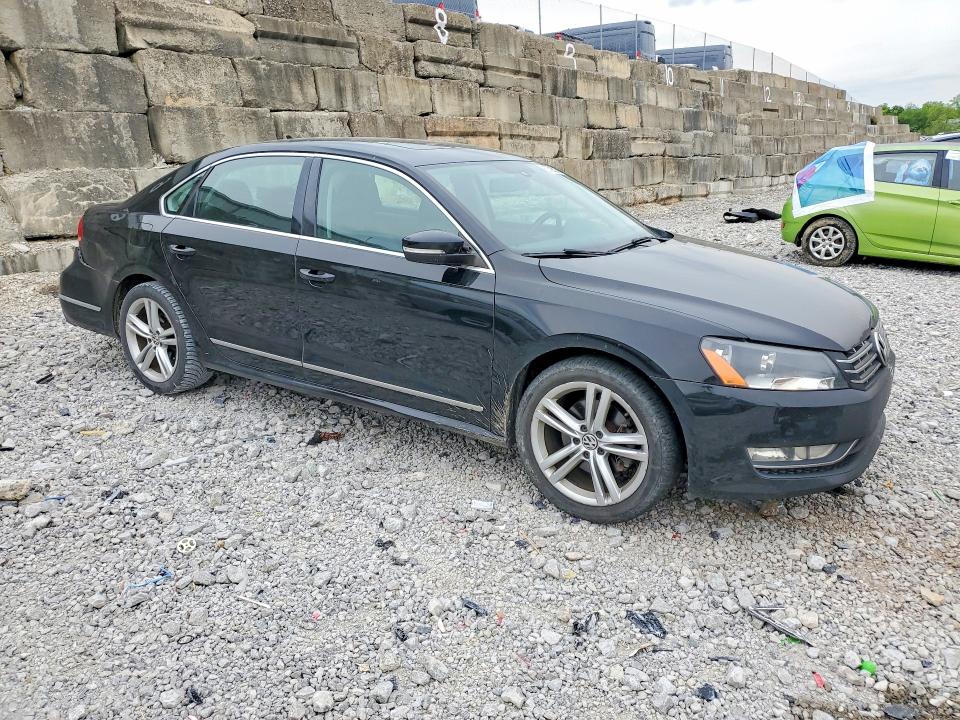 2015 Volkswagen Passat მანქანა იყიდება აუქციონზე, vin: 1VWBV7A34FC047242, აუქციონის ნომერი: 52398236