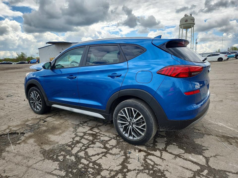 Aukcja sprzedaży 2019 Hyundai Tucson, vin: KM8J33AL0KU038454, numer aukcji: 51625366