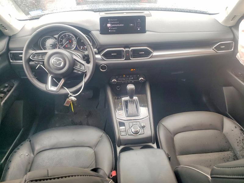 Продажа на аукционе авто 2024 Mazda Cx-5, vin: JM3KFBBM8R0350046, номер лота: 52140476