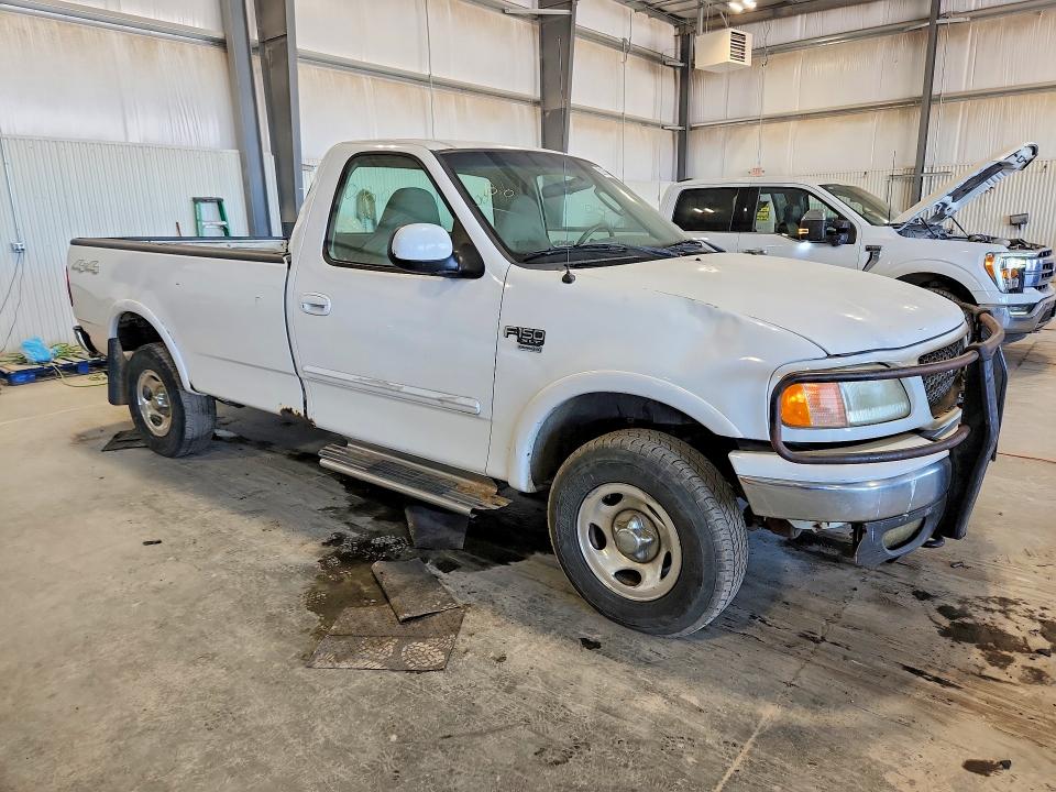 Aukcja sprzedaży 2002 Ford F150, vin: 2FTRF18L82CA71484, numer aukcji: 52265506
