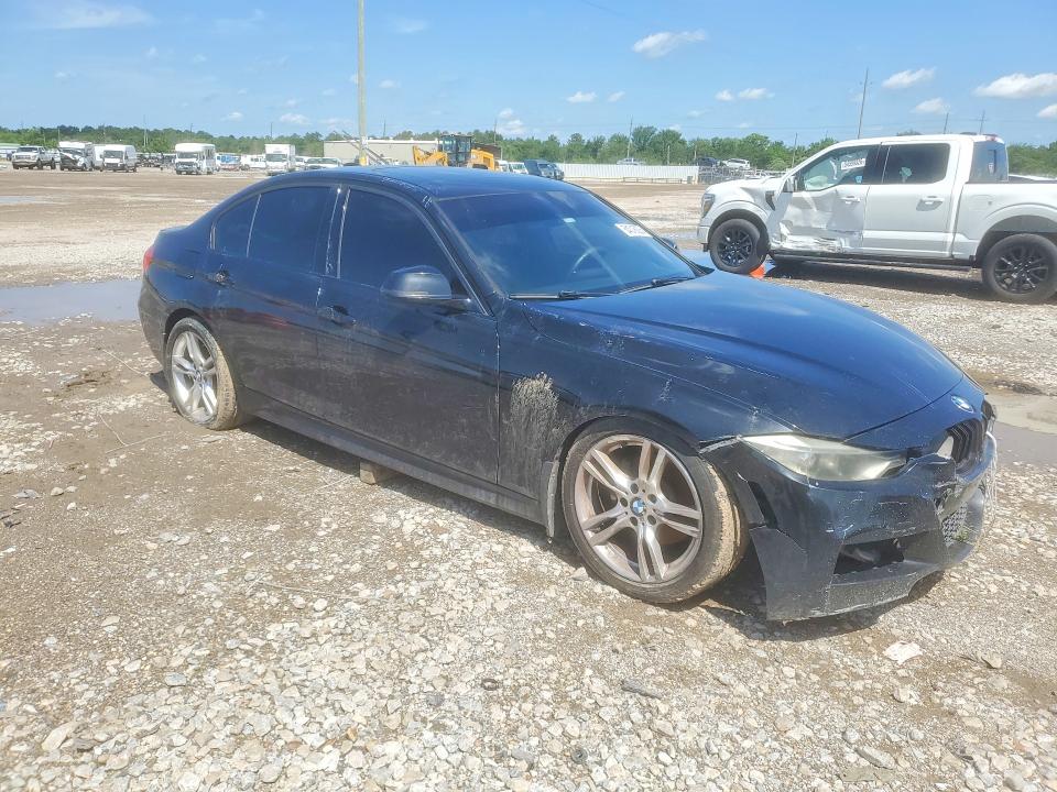 54316026 :رقم المزاد ، WBA3D3C57EK154529 vin ، 2014 Bmw 328 مزاد بيع