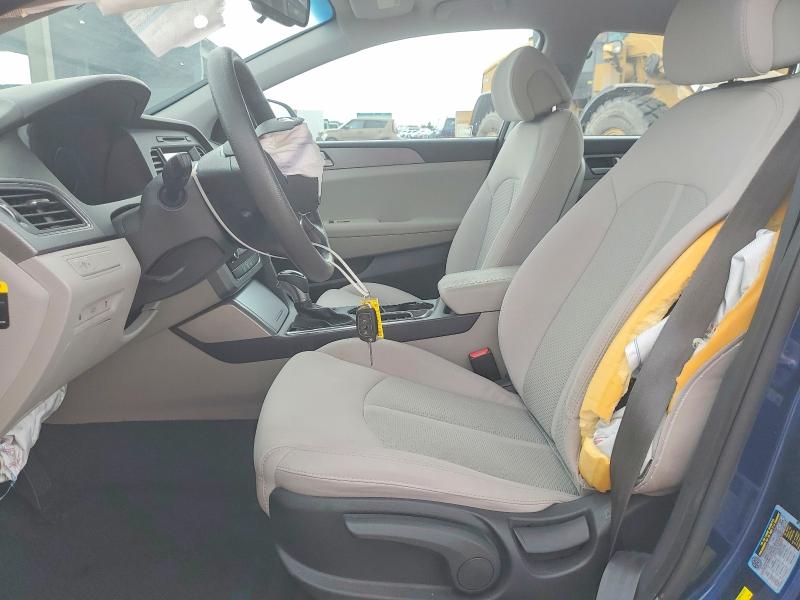 2016 Hyundai Sonata მანქანა იყიდება აუქციონზე, vin: 5NPE24AF7GH390716, აუქციონის ნომერი: 52188476