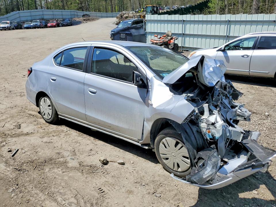 Aukcja sprzedaży 2024 Mitsubishi Mirage, vin: ML32FUFJ9RHF12164, numer aukcji: 52470936