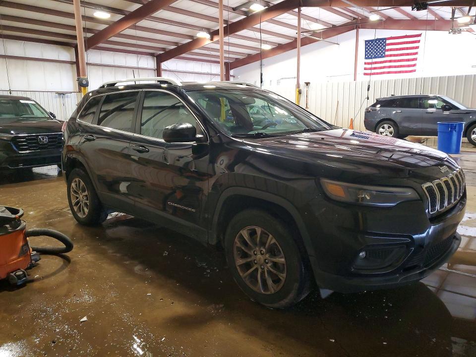 Aukcja sprzedaży 2020 Jeep Cherokee, vin: 1C4PJMLB0LD631506, numer aukcji: 52039246