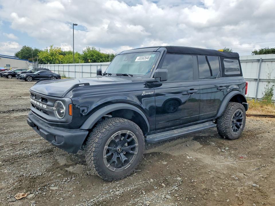 55562646 :رقم المزاد ، 1FMDE7BH7RLA35642 vin ، 2024 Ford Bronco مزاد بيع
