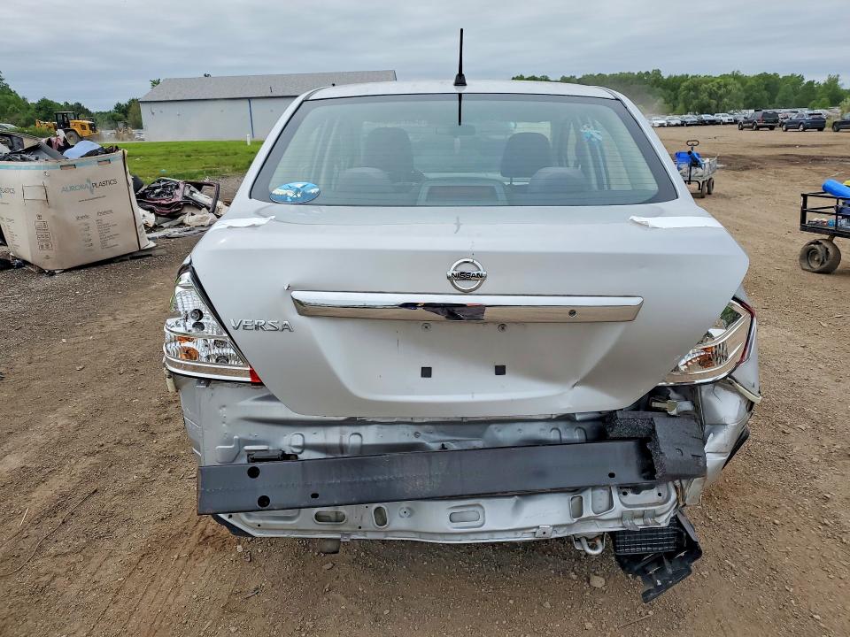 54474246 :رقم المزاد ، 3N1BC11E49L398087 vin ، 2009 Nissan Versa مزاد بيع