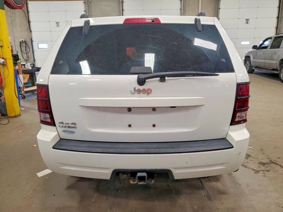 2006 Jeep Grand Cherokee მანქანა იყიდება აუქციონზე, vin: 1J4GR48K06C234206, აუქციონის ნომერი: 55037066