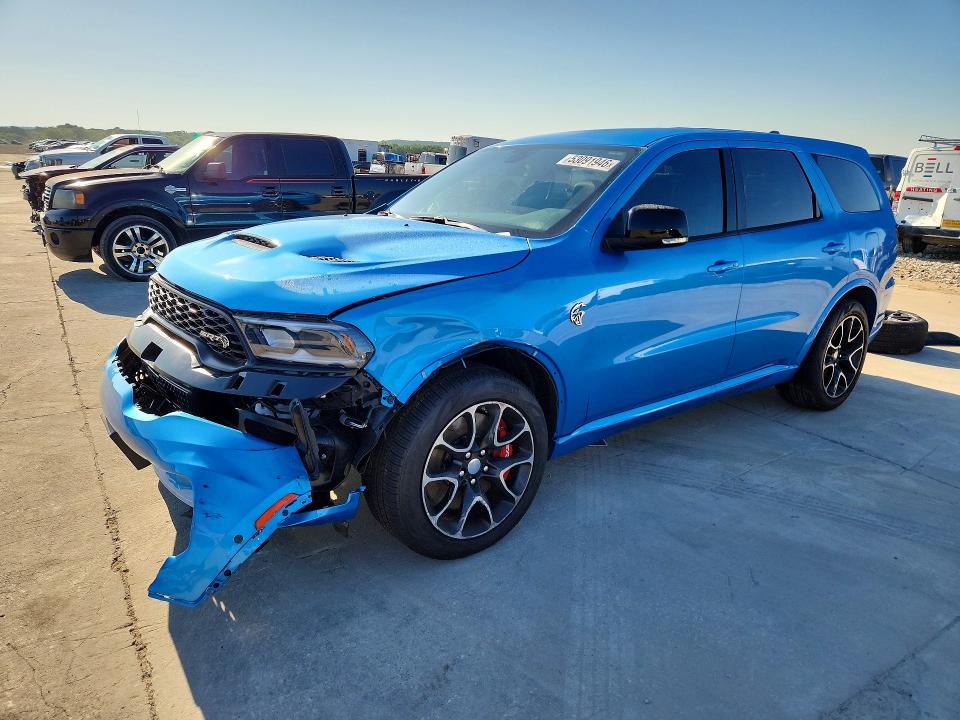 Aukcja sprzedaży 2026 Dodge Durango, vin: 1C4SDJH93TC239034, numer aukcji: 53091946