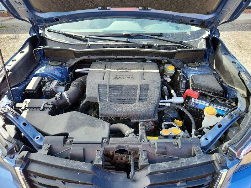 2020 Subaru Forester მანქანა იყიდება აუქციონზე, vin: JF2SKASC1LH404027, აუქციონის ნომერი: 52004516