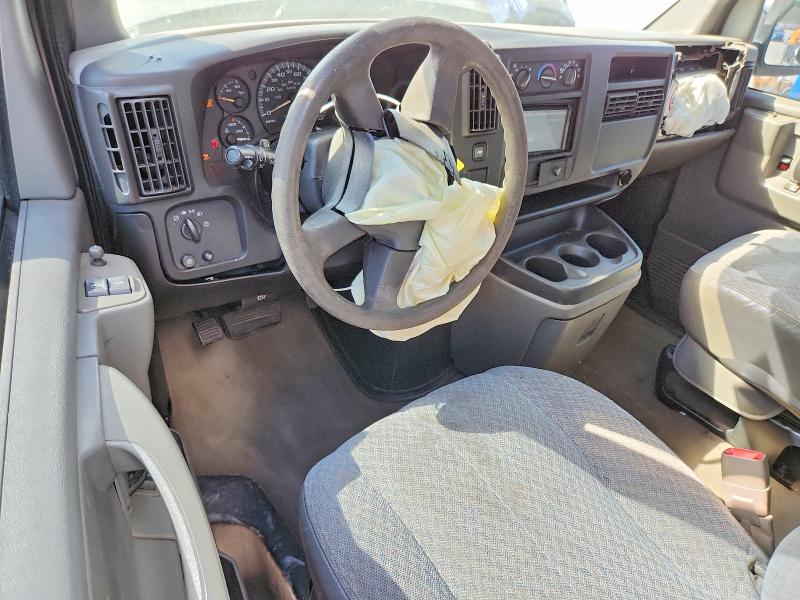 Aukcja sprzedaży 2006 Chevrolet Express G3500, vin: 1GAHG39U861251740, numer aukcji: 53478706