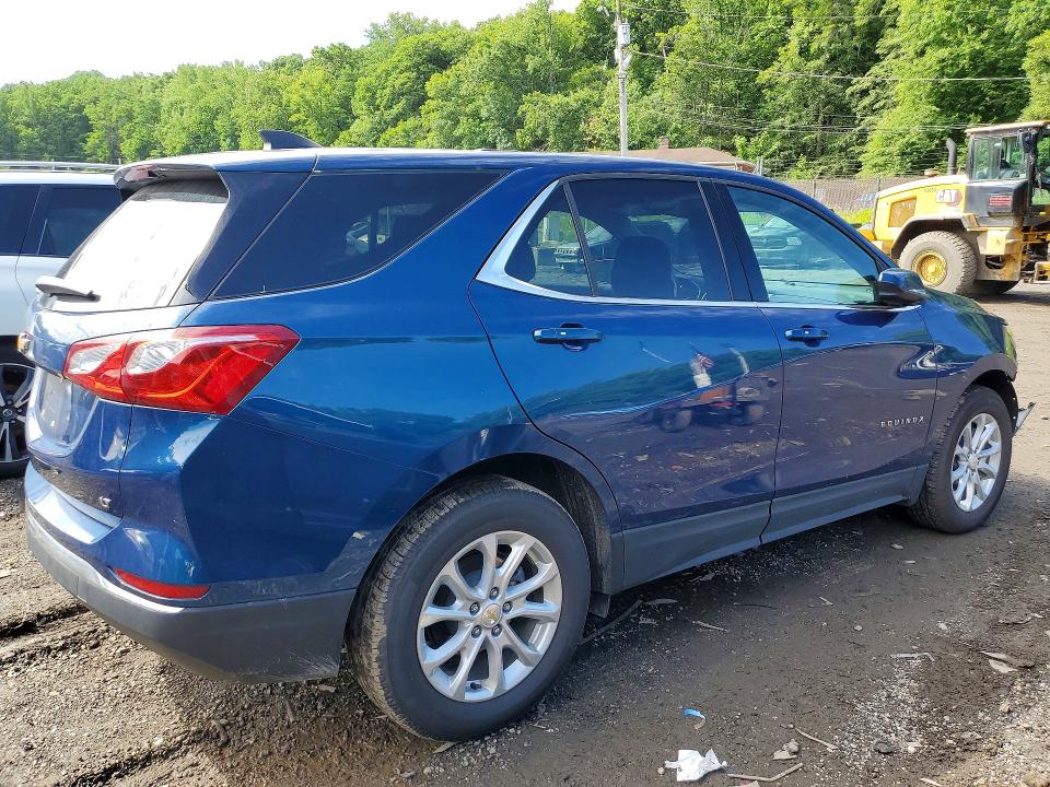 Aukcja sprzedaży 2019 Chevrolet Equinox, vin: 2GNAXKEV8K6285743, numer aukcji: 55073096