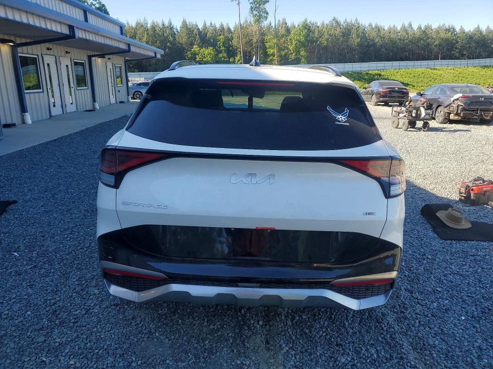 Продажа на аукционе авто 2025 Kia Sportage, vin: KNDPXCDG2S7255987, номер лота: 53880896