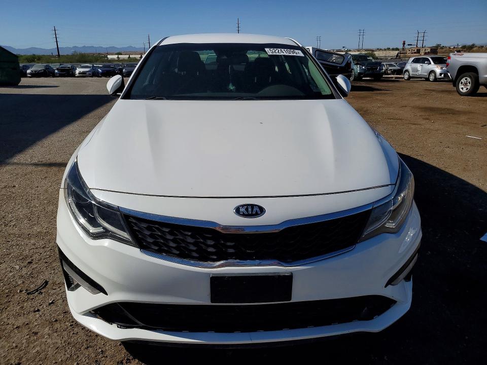 52241096 :رقم المزاد ، 5XXGT4L30LG440354 vin ، 2020 Kia Optima مزاد بيع