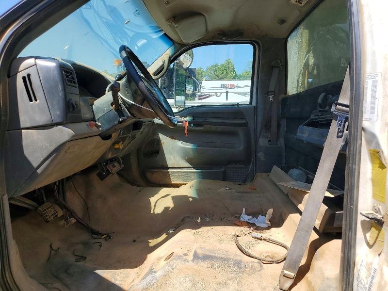 Продаж на аукціоні авто 2006 Ford F650, vin: 3FRWF65Y16V246374, номер лоту: 53478686