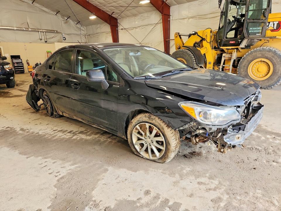 53808156 :رقم المزاد ، JF1GJAC63CH017873 vin ، 2012 Subaru Impreza مزاد بيع