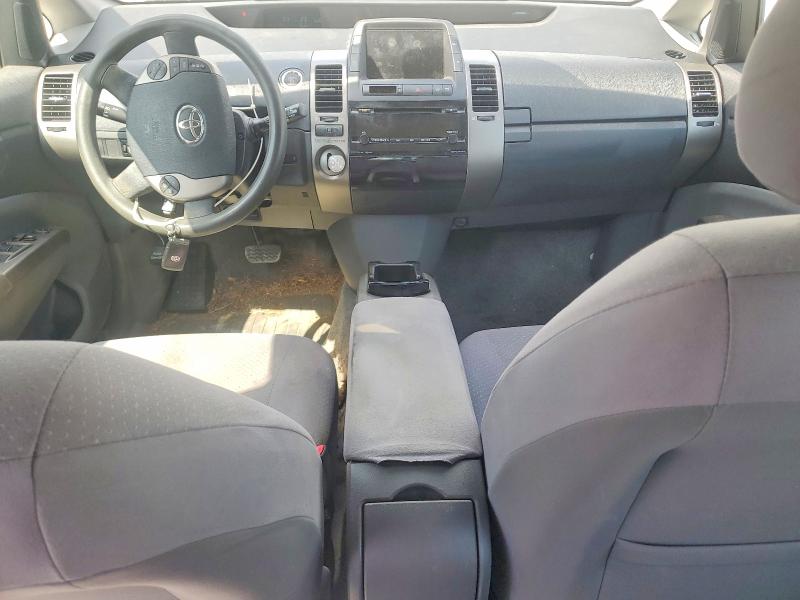 Aukcja sprzedaży 2007 Toyota Prius, vin: JTDKB20U477671321, numer aukcji: 53986056