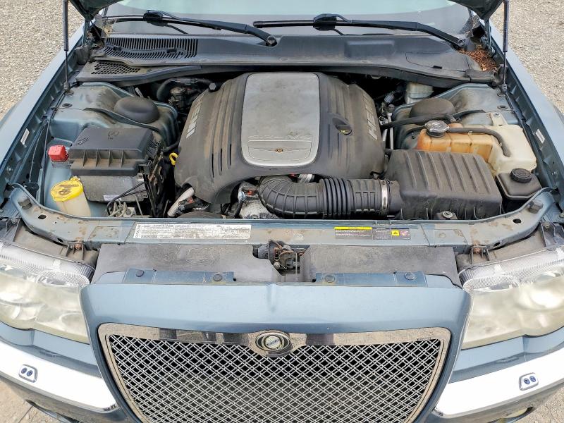 52031006 :رقم المزاد ، 2C3LA63H96H139129 vin ، 2006 Chrysler 300c مزاد بيع