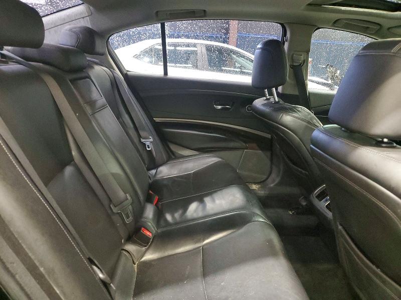 Продажа на аукционе авто 2015 Acura Rlx, vin: JH4KC1F52FC000645, номер лота: 52893316