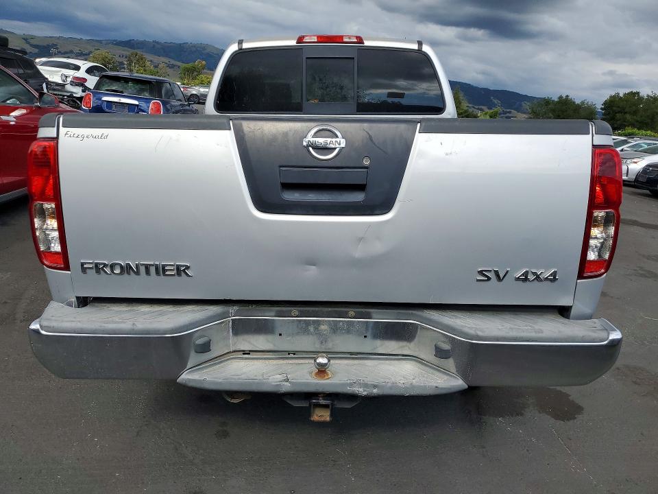 Aukcja sprzedaży 2011 Nissan Frontier, vin: 1N6AD0CW0BC403158, numer aukcji: 52200726