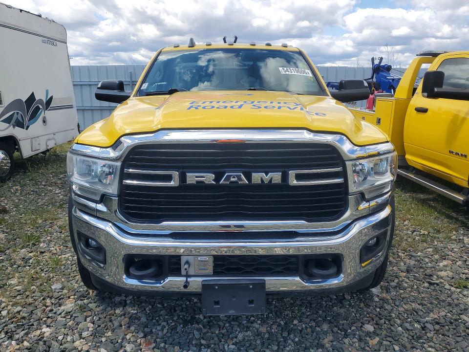 Продажа на аукционе авто 2019 Ram 5500, vin: 3C7WRMBL6KG619766, номер лота: 54319606