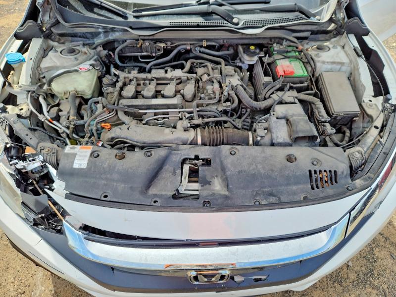 Aukcja sprzedaży 2016 Honda Civic, vin: 2HGFC3B32GH356631, numer aukcji: 55464006