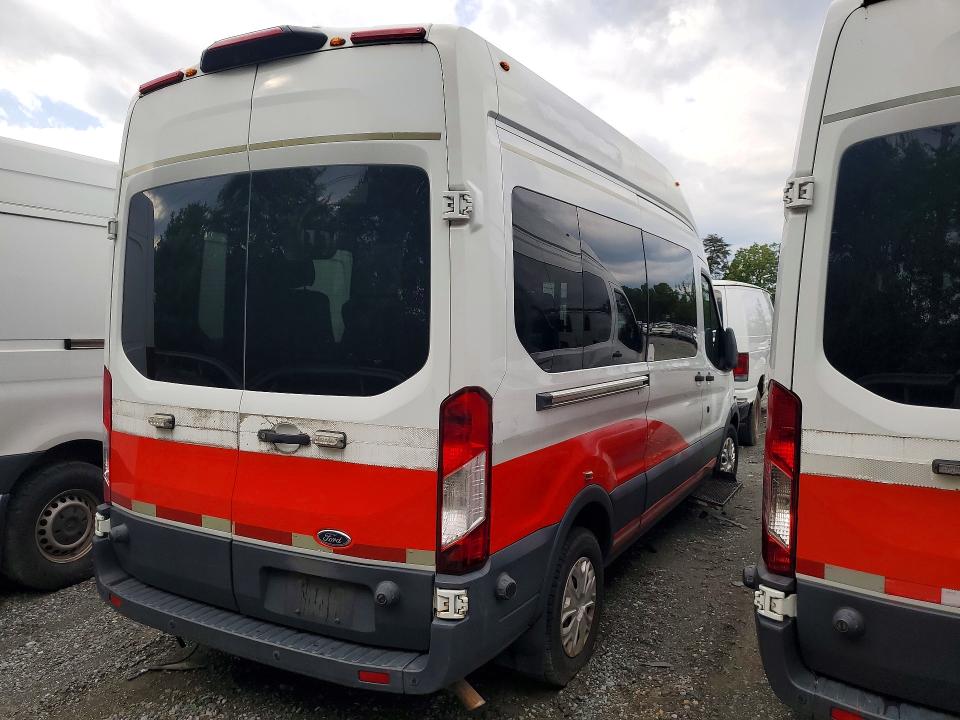 2018 Ford Transit მანქანა იყიდება აუქციონზე, vin: 1FTBW2XM4JKB44099, აუქციონის ნომერი: 53468766