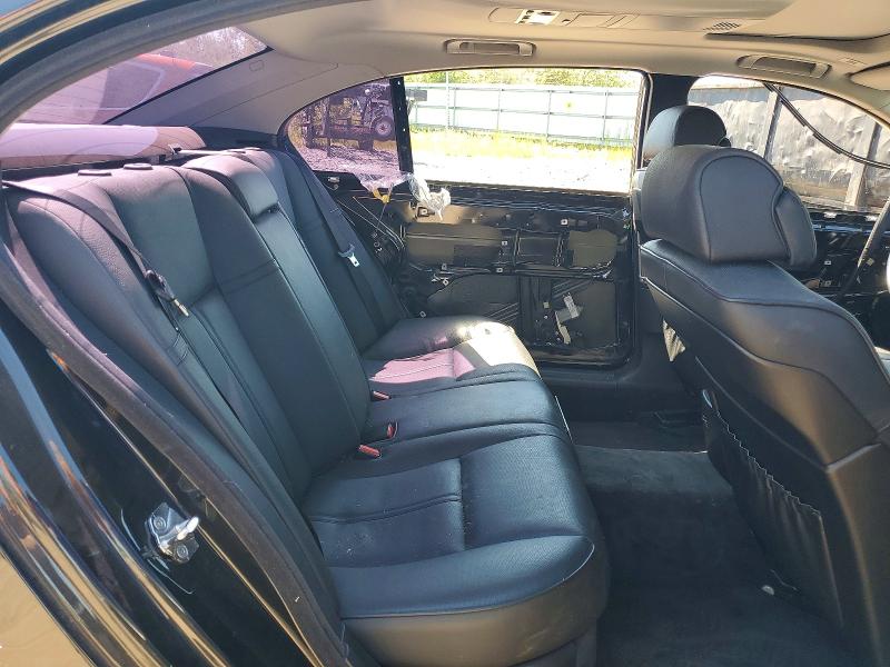 Продаж на аукціоні авто 2006 Bmw 750, vin: WBAHN83516DT36104, номер лоту: 55408566