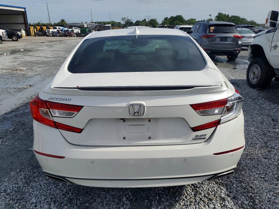 2020 Honda Accord მანქანა იყიდება აუქციონზე, vin: 1HGCV2F96LA018566, აუქციონის ნომერი: 55089236