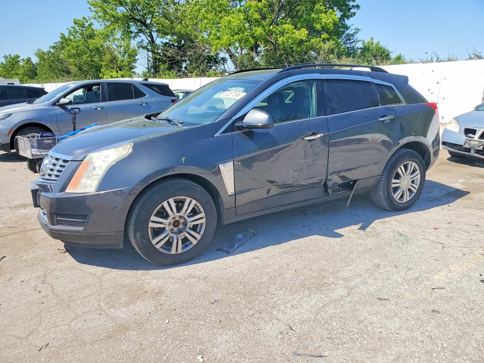 2013 Cadillac Srx მანქანა იყიდება აუქციონზე, vin: 3GYFNAE38DS541164, აუქციონის ნომერი: 53357566