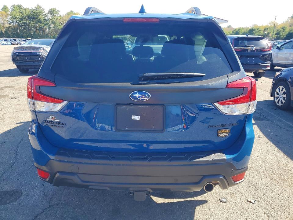 Продажа на аукционе авто 2023 Subaru Forester, vin: JF2SKAMC0PH537879, номер лота: 52646416