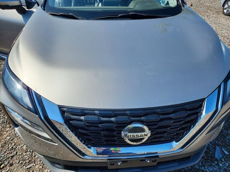 Продаж на аукціоні авто 2021 Nissan Rogue, vin: JN8AT3CB4MW230643, номер лоту: 54849416