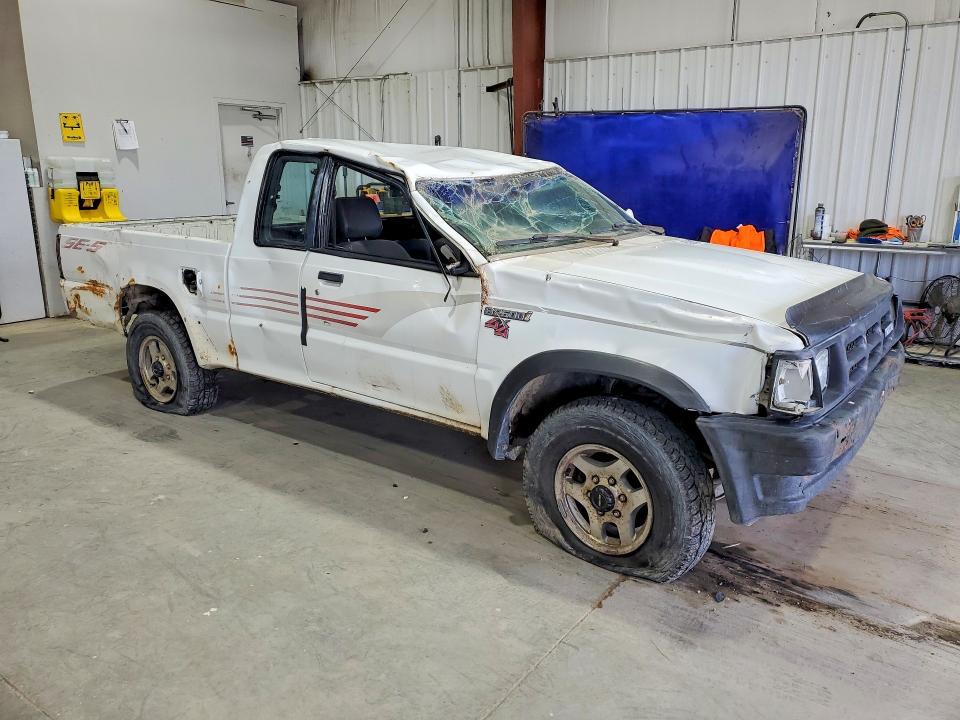 Aukcja sprzedaży 1993 Mazda B2600, vin: JM2UF6141P0376037, numer aukcji: 52617786