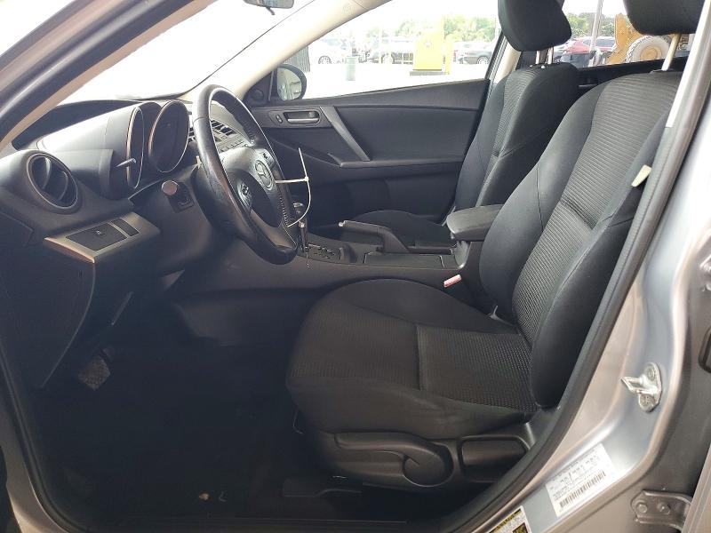 Aukcja sprzedaży 2012 Mazda 3, vin: JM1BL1V75C1549106, numer aukcji: 53453506
