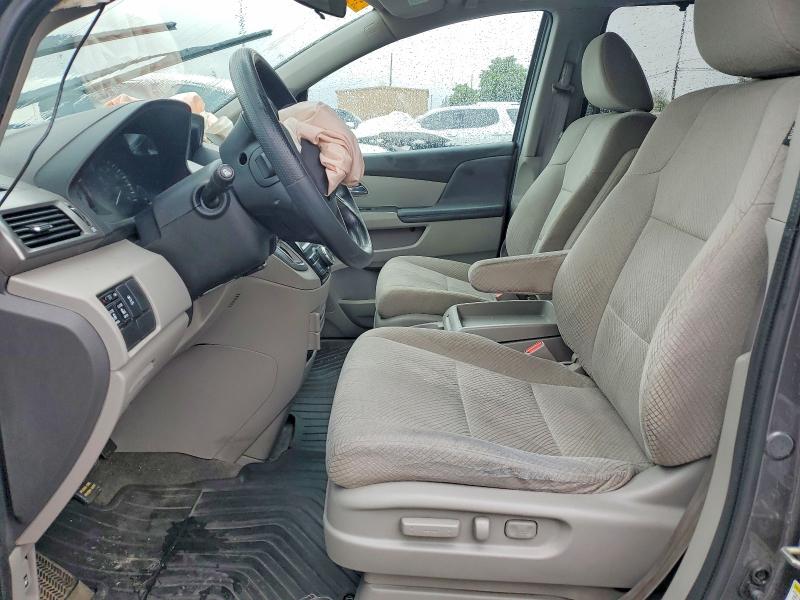 Продажа на аукционе авто 2016 Honda Odyssey, vin: 5FNRL5H32GB158636, номер лота: 54521156