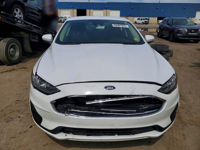 Продаж на аукціоні авто 2019 Ford Fusion, vin: 3FA6P0HD3KR169015, номер лоту: 54687826