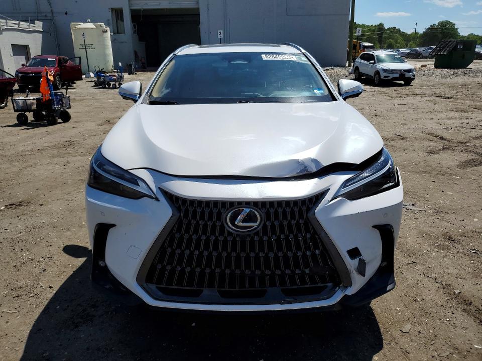 2024 Lexus Nx 350h მანქანა იყიდება აუქციონზე, vin: JTJGKCEZ6R5021515, აუქციონის ნომერი: 52840226