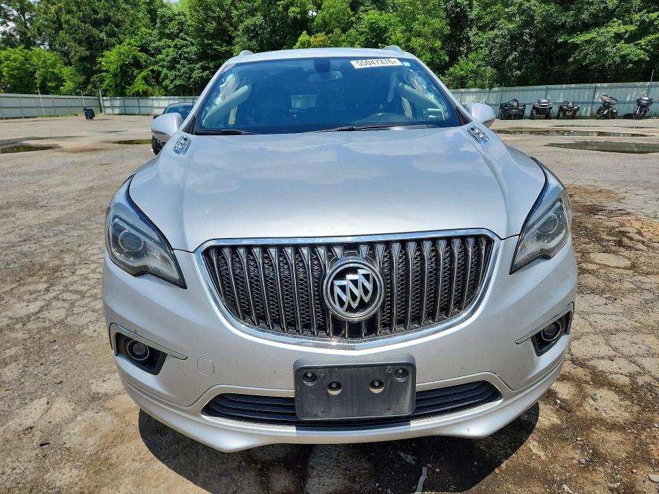 Продаж на аукціоні авто 2017 Buick Envision, vin: LRBFXBSA8HD127069, номер лоту: 55047376