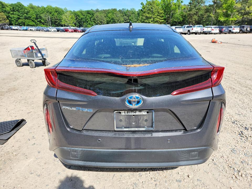 Aukcja sprzedaży 2017 Toyota Prius Prime, vin: JTDKARFP7H3002269, numer aukcji: 53792206