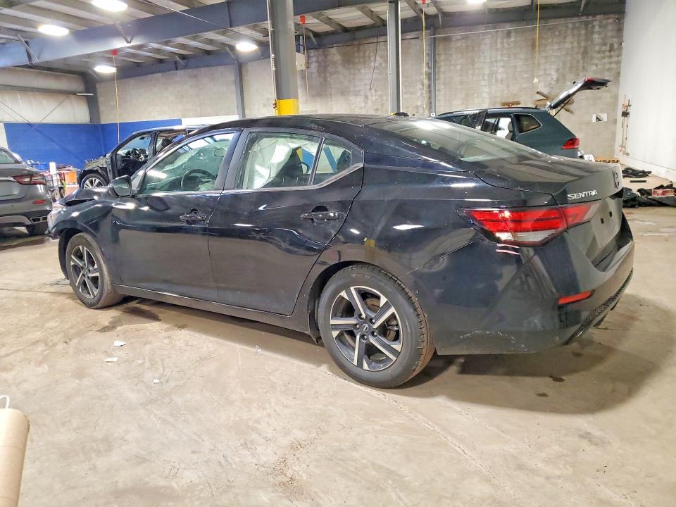 Aukcja sprzedaży 2024 Nissan Sentra, vin: 3N1AB8CV7RY374065, numer aukcji: 53573116