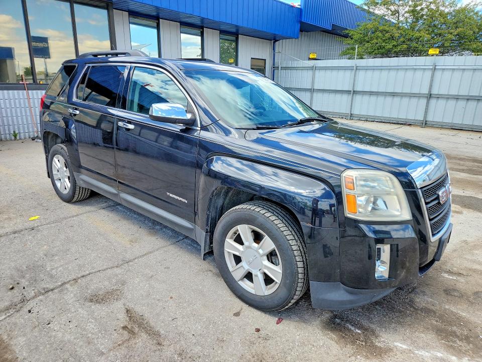 53696496 :رقم المزاد ، 2GKFLVEK7D6220777 vin ، 2013 Gmc Terrain مزاد بيع