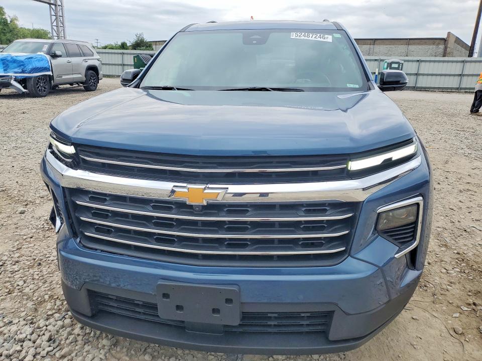 Aukcja sprzedaży 2025 Chevrolet Traverse, vin: 1GNEVGRS4SJ276965, numer aukcji: 52487246