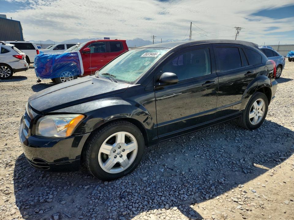 55379466 :رقم المزاد ، 1B3HB48A29D226758 vin ، 2009 Dodge Caliber مزاد بيع