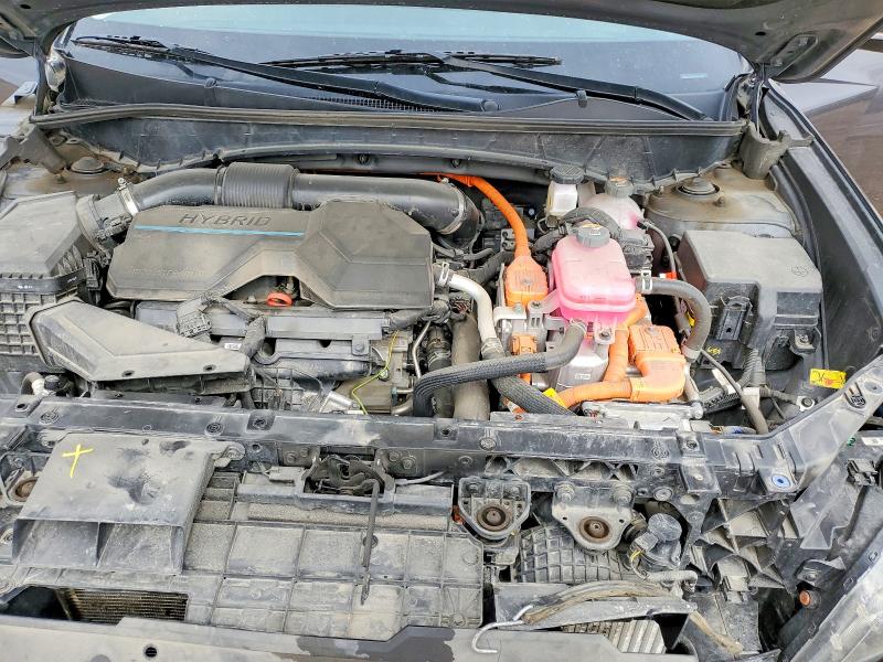 55114736 :رقم المزاد ، KM8JCCD17RU195788 vin ، 2024 Hyundai Tucson مزاد بيع
