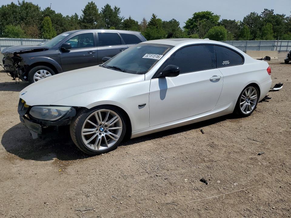 Продаж на аукціоні авто 2012 Bmw 335, vin: WBAKF9C54CE620681, номер лоту: 52151516