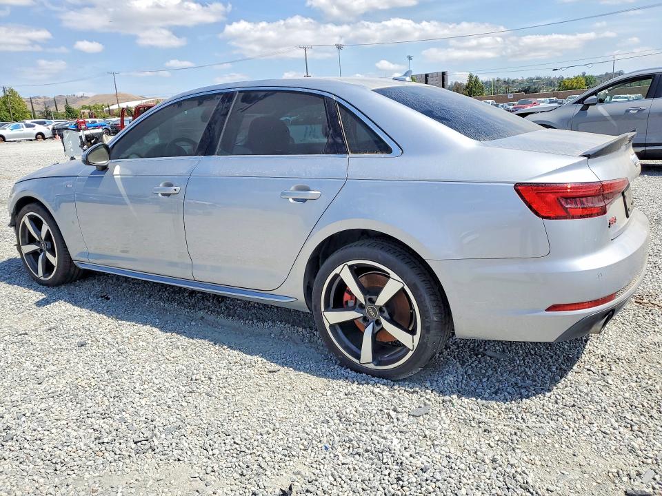 Продаж на аукціоні авто 2017 Audi A4, vin: WAUFNAF40HN050436, номер лоту: 54643686