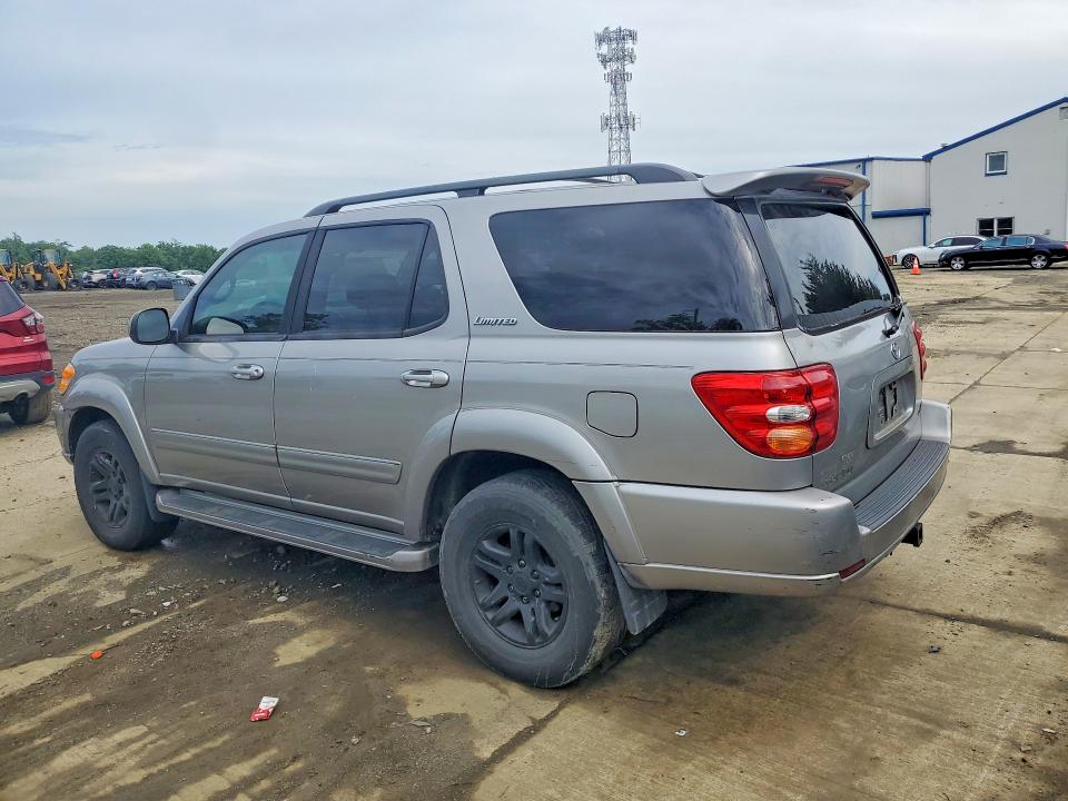 Продаж на аукціоні авто 2004 Toyota Sequoia, vin: 5TDZT38A94S231186, номер лоту: 55098266