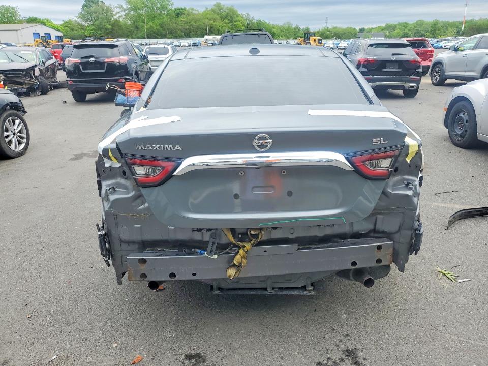54188136 :رقم المزاد ، 1N4AA6DV6LC376592 vin ، 2020 Nissan Maxima مزاد بيع