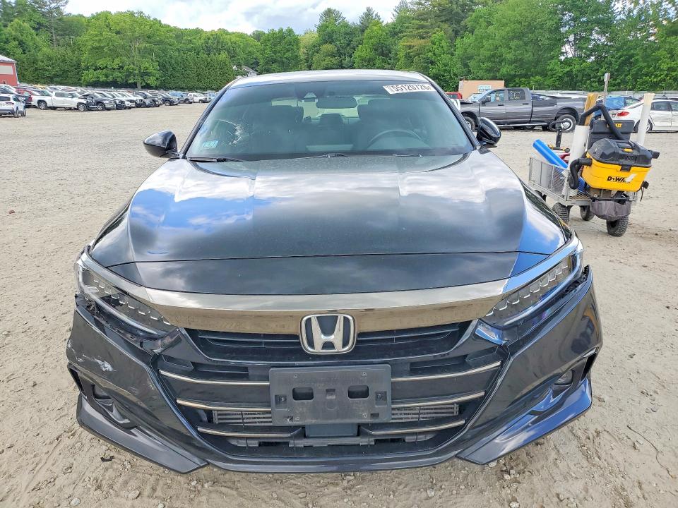 Aukcja sprzedaży 2021 Honda Accord, vin: 1HGCV1F34MA032828, numer aukcji: 55120726