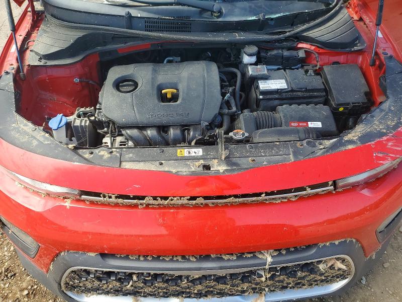 53966416 :رقم المزاد ، KNDJ23AU6N7163106 vin ، 2022 Kia Soul مزاد بيع