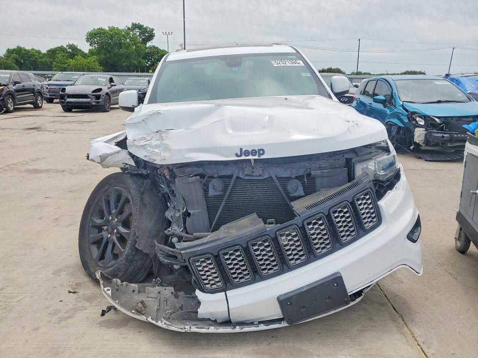 2021 Jeep Grand Cherokee მანქანა იყიდება აუქციონზე, vin: 1C4RJFAG6MC655934, აუქციონის ნომერი: 52521306